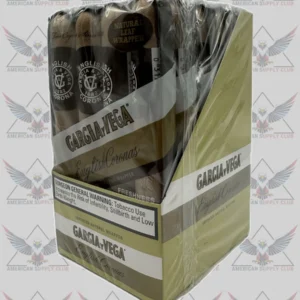 Garcia Vega English Corona 4pk