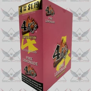 4 Kings 4/$1.19 Cigarillos