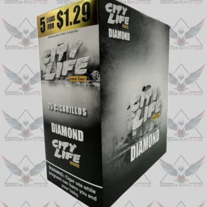 City Life 5/$1.29 Cigarillos