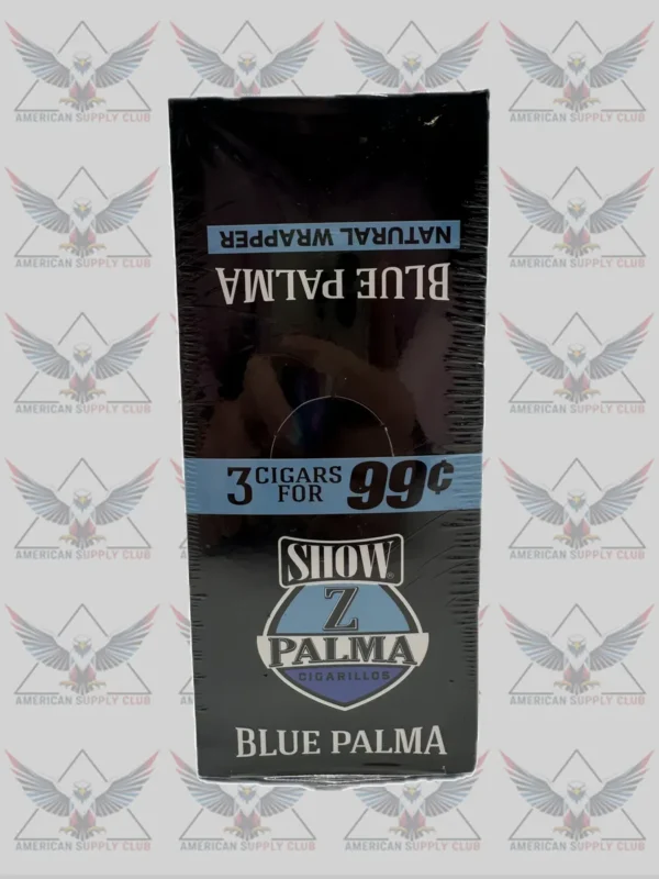 Show 3/$.99 Z Palma Cigarillos