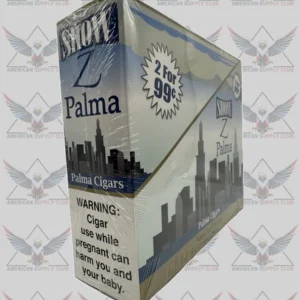 Show 2/$.99 Z Palma Cigarillos