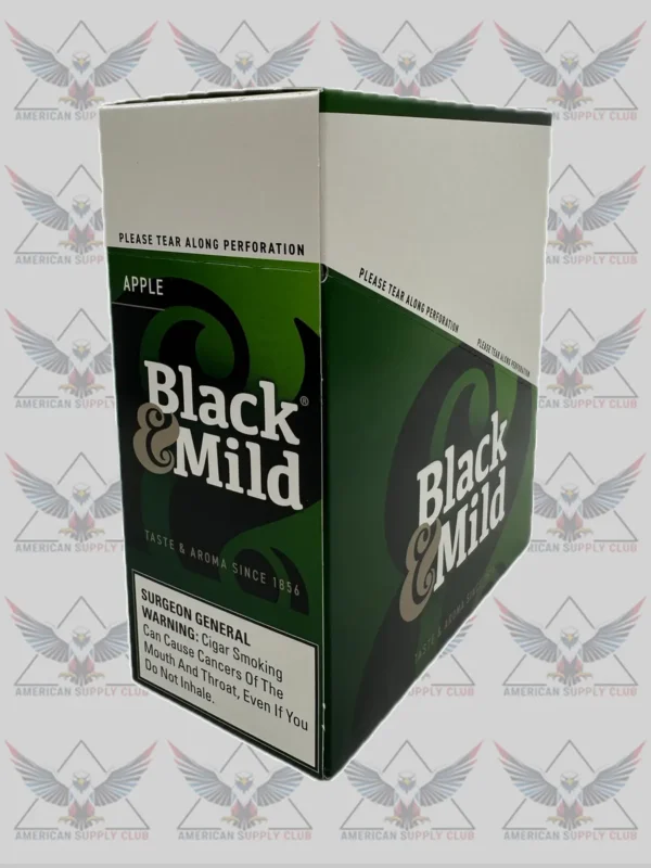 Black & Mild 5 Packs