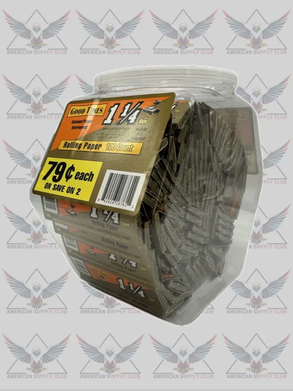 Good Times Rolling Papers