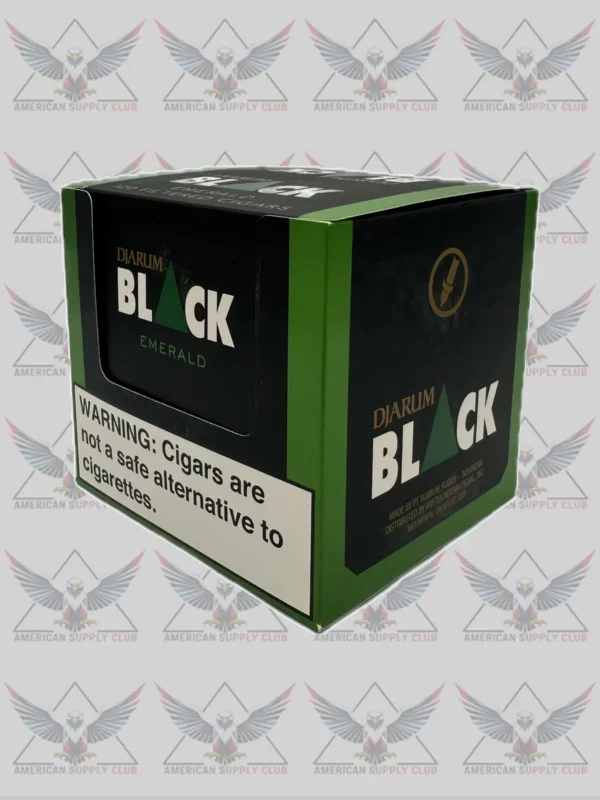 Djarum Filtered Cigars