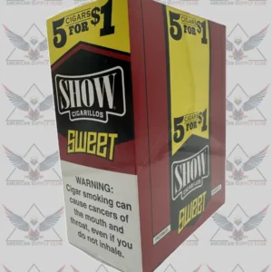 Show 5/$1 Cigarillos