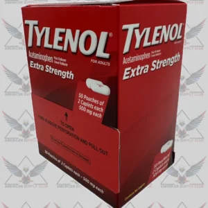 Tylenol Extra Strength - 100 Count