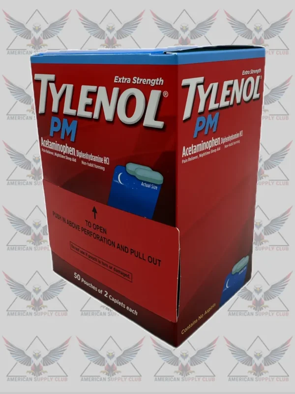 Tylenol PM Extra Strength - 100 Count