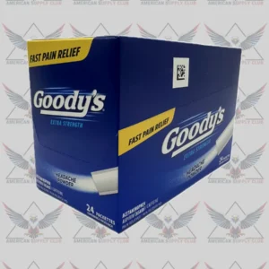 Goody's Extra Strength Headache Powder, 24 Packets