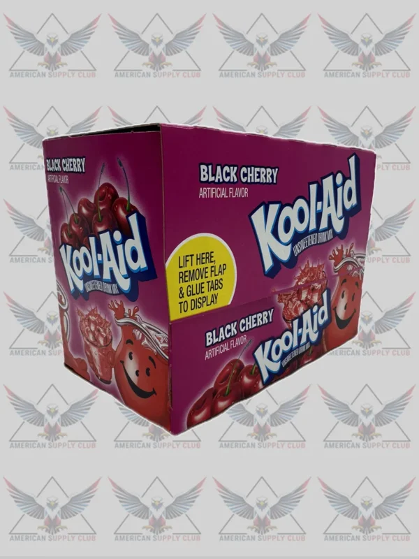 Kool-Aid Unsweetened Drink Mix - 48 Count