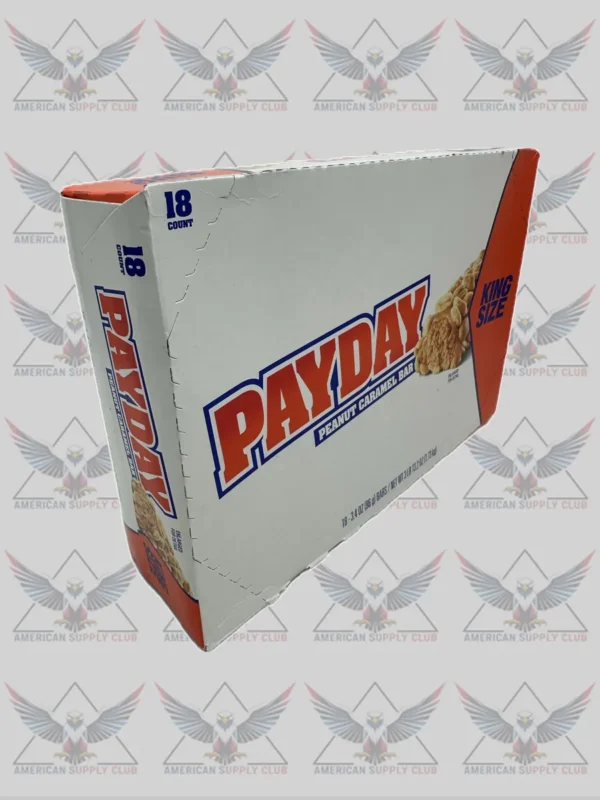 PayDay King Size Bars