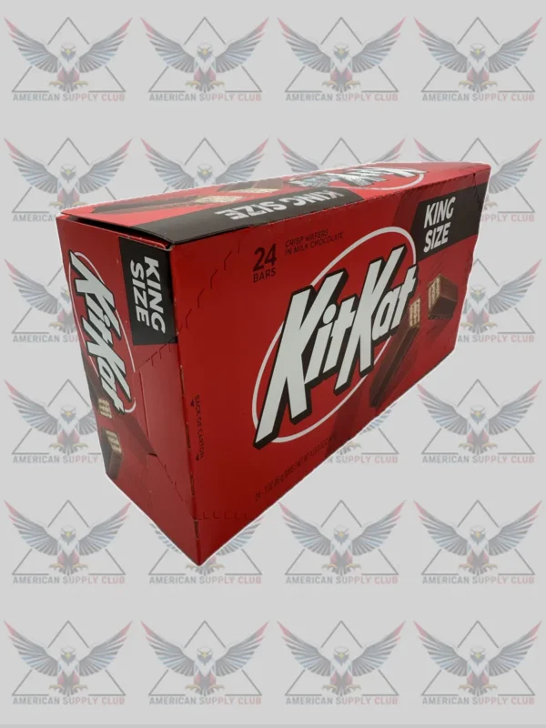 Kit Kat King Size – 24 Pack, 3 oz