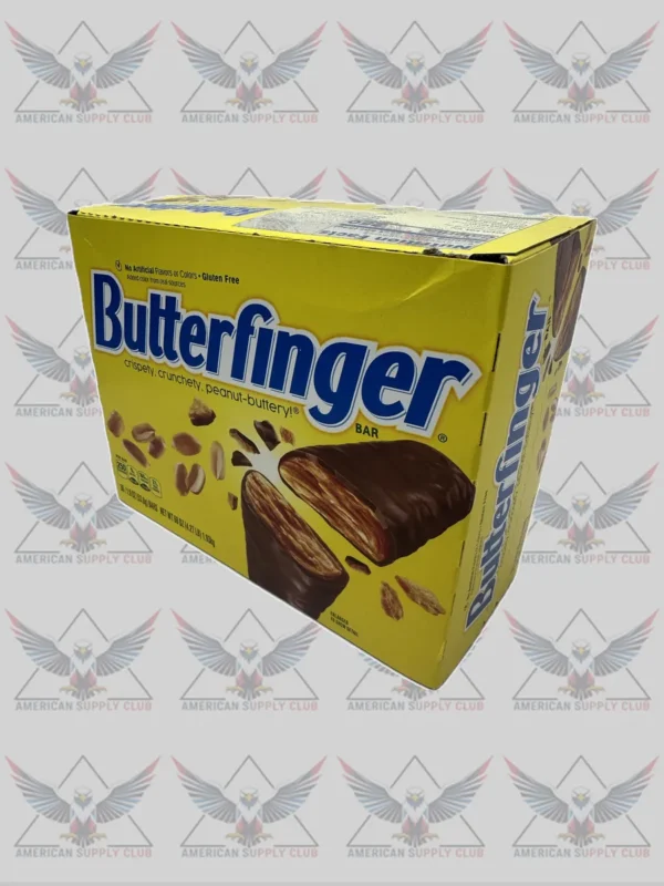 Butterfinger Bars