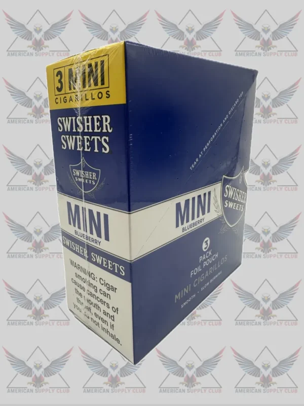 Swisher Mini 3 for 2 Cigarillos