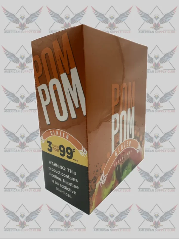 Swisher Pom Pom 3/$.99 Cigarillos