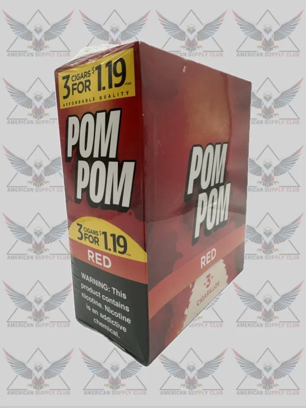 Swisher Pom Pom 3/width=