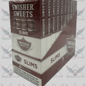 Swisher Slim 5 for 3 Cigarillos
