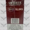 Swisher Slim 5 for 3 Cigarillos