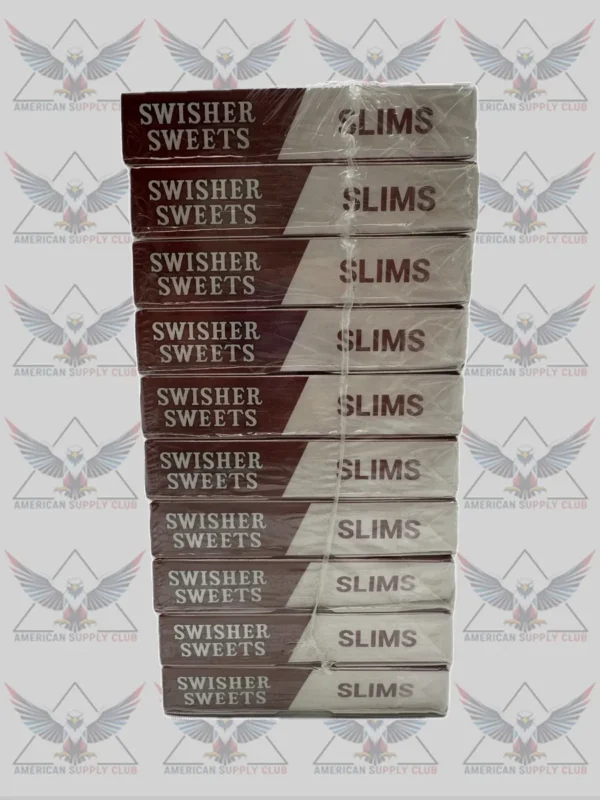 Swisher Slim 5 for 3 Cigarillos