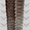 Swisher King 5 for 3 Cigarillos