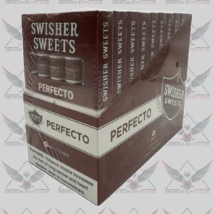 Swisher Perfecto 5 for 3 Cigarillos