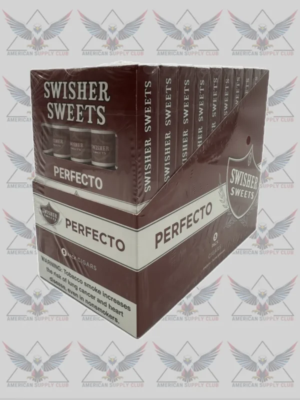 Swisher Perfecto 5 for 3 Cigarillos
