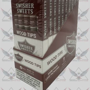 Swisher Wood Tip 5 for 3 Cigarillos
