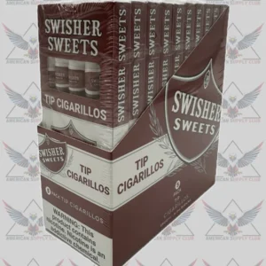 Swisher Tip 5 for 3 Cigarillos