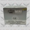 Swisher Cigarillo 6pk Mini Twin Diamond