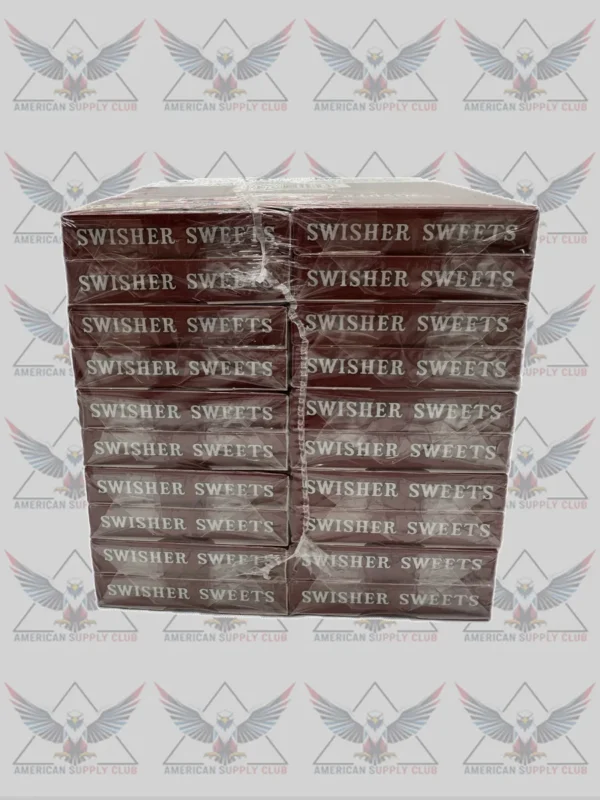 Swisher Cigarillo 5pk Twin Cigarillos