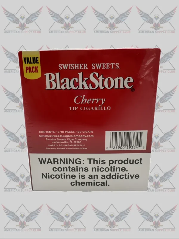 Blackstone Tip Cherry Value Pack