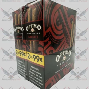Optimo 2/$.99 Cigarillos