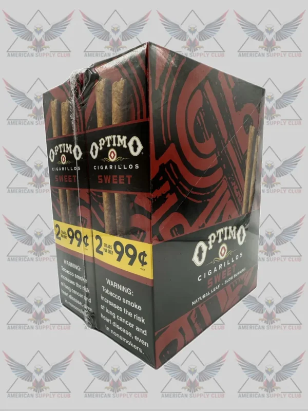 Optimo 2/$.99 Cigarillos