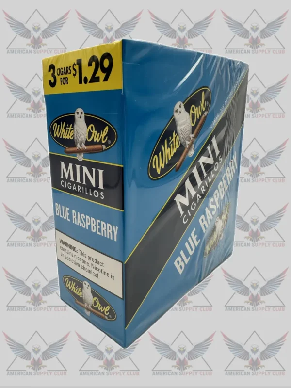 White Owl Mini 3/width=