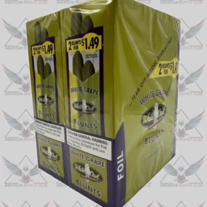 White Owl 2/$1.49 Blunts