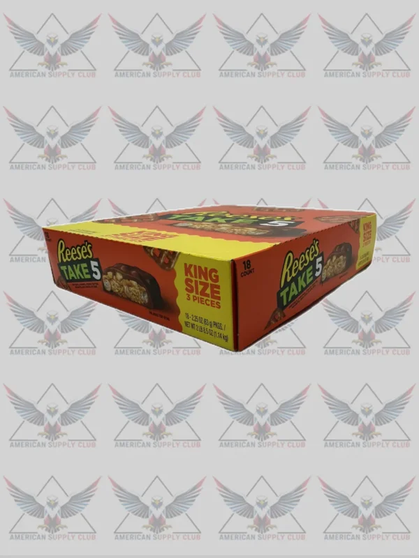 Reese’s Take 5 – 18 Pack