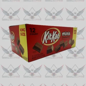 Kit Kat Minis King Size - 12 Count, 2.2 oz