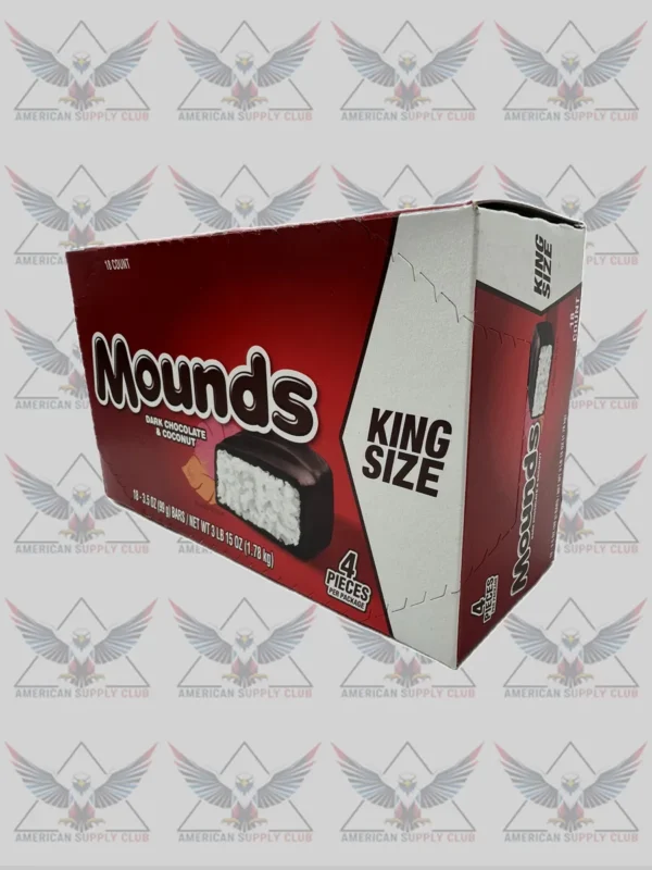 Mounds Dark Chocolate & Coconut