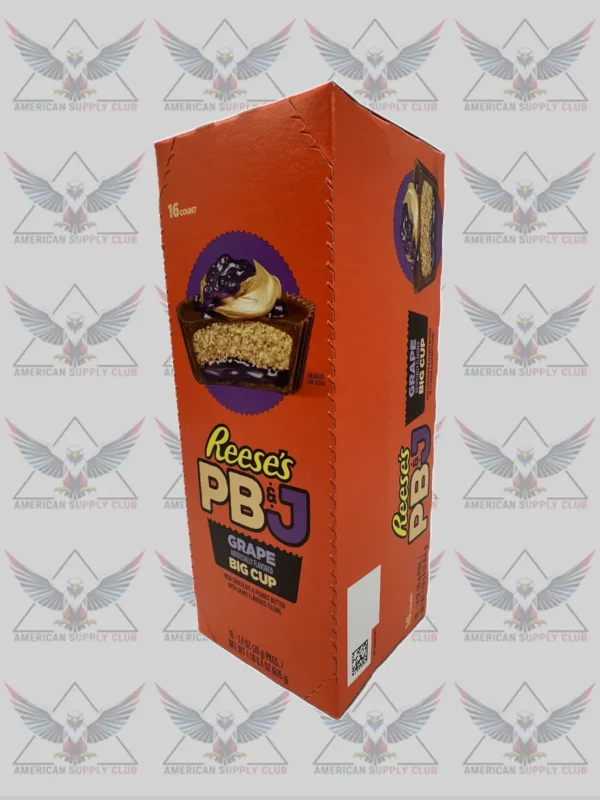 Reese's Big Cup PB&J - 16 Count