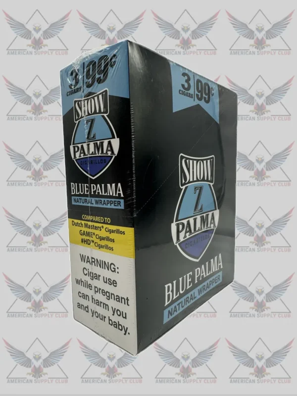 Show 3/$.99 Z Palma Cigarillos