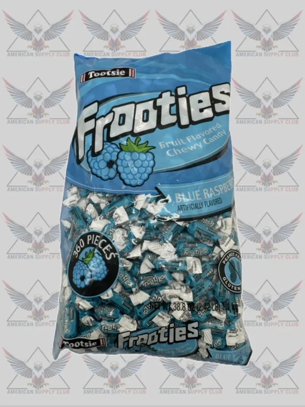 Tootsie Frooties Chewy Candy - 360 Count, 38.8 oz