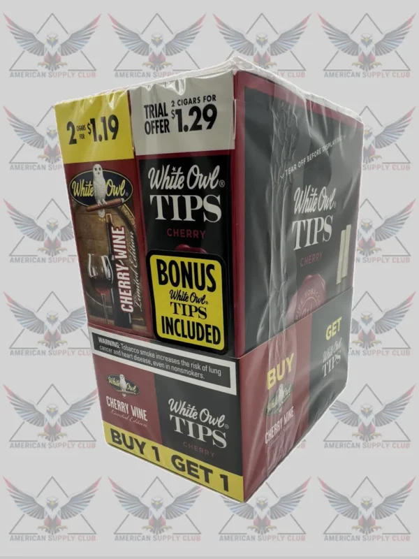 Limited Time White Owl 2/width=