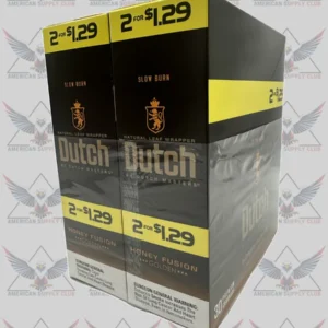 Dutch 2/$1.29 Cigarillos