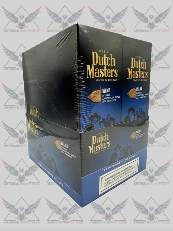 Dutch Masters Palma 2pk Cigarillos
