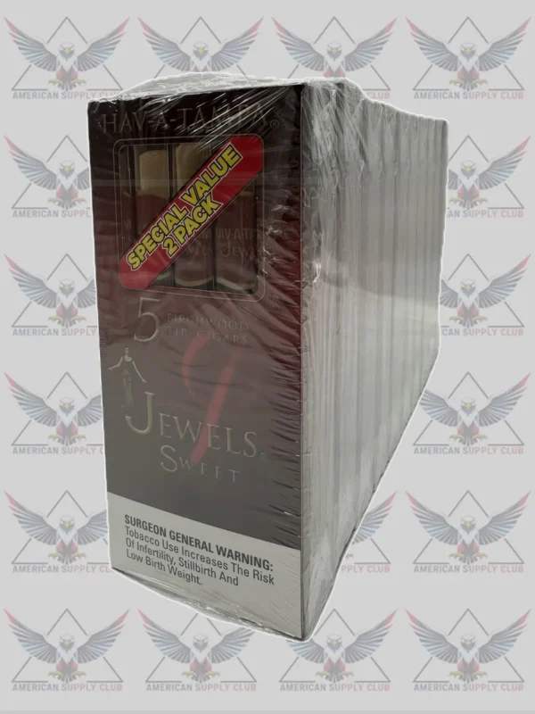 Hav-A-Tampa Birchwood Tip Cigars - 10 Packs