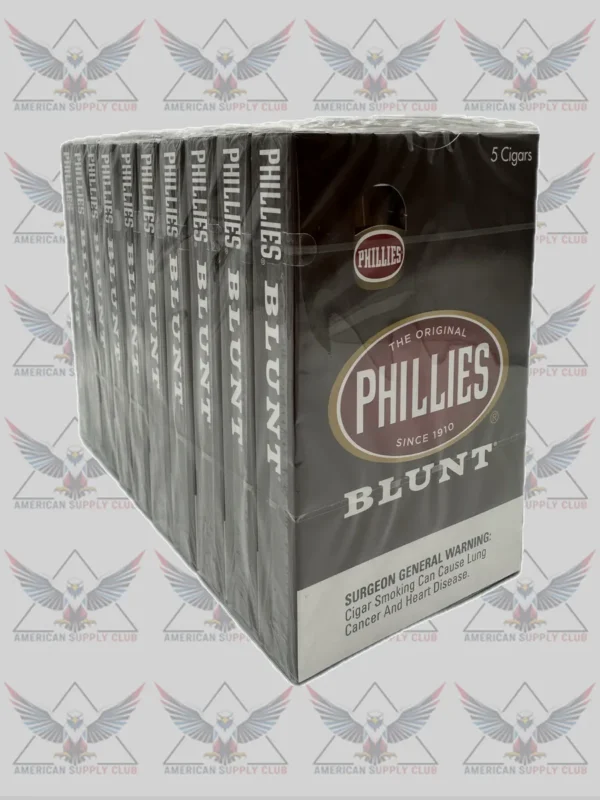 Phillies Blunts Cigarillos