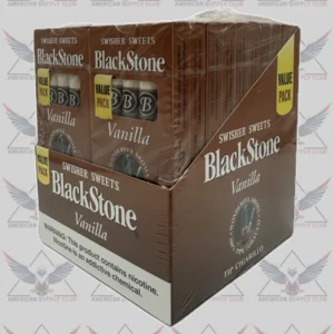Blackstone Tip Vanilla Value Pack