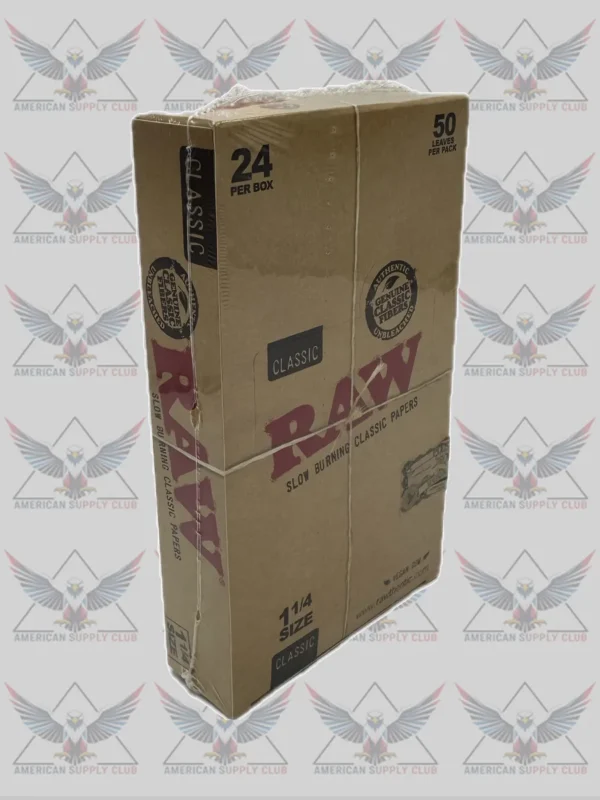 Raw Rolling Papers
