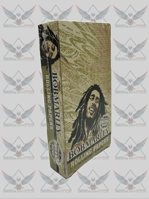 Bob Marley Rolling Papers
