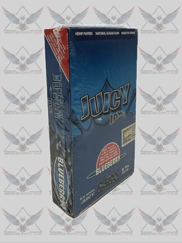 Juicy Jay 1 1/4 Rolling Paper