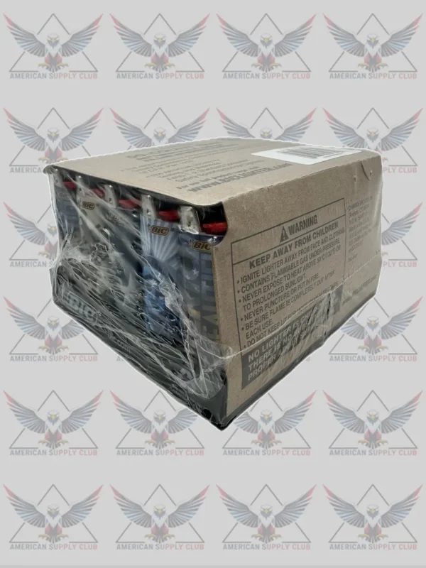 Bic Limited Edition Lighters